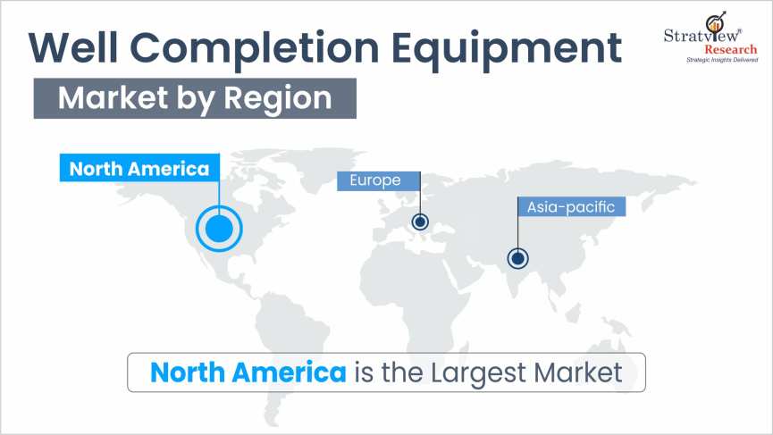 Well-Completion-Equipment-Market-Regional-Insights